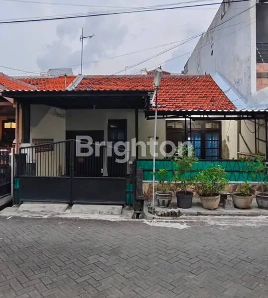 image TERMURAH DI TENGGILIS, RUMAH HITUNG TANAH SAJA (3)