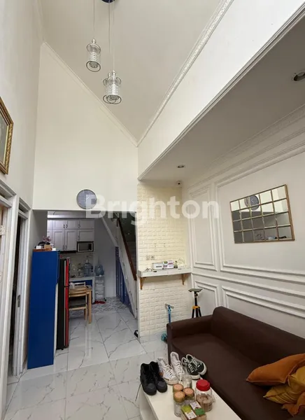 image DIJUAL RUMAH 2 LANTAI SIAP HUNI DI VILA BOGOR INDAH 6, CLUSTER GAURA – CIBINONG (2)