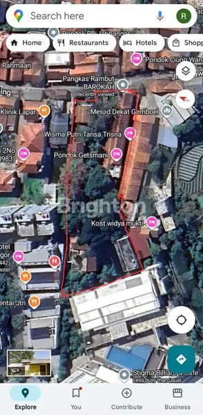 image INVESTASI KOST PREMIUM DEKAT UNPAD & ITB (7)