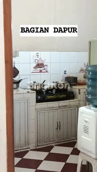 image RUMAH SIAP HUNI SATU SETENGAH LANTAI DI CONDET KRAMAT JATI (4)