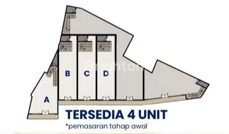 image RUKO INDENT KEBON RAYA DURI KEPA 3,5 LANTAI  ZONA KOMERSIAL (2)