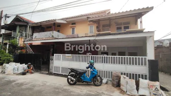 RUMAH CANTIK + KOST MURAH BEJI DEPOK