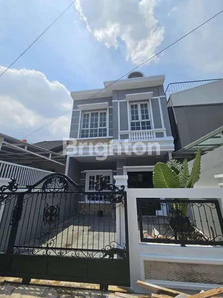 image RUMAH DUA LANTAI DI KIARA SARI PERMAI KIARACONDONG BANDUNG  (1)