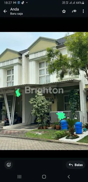 image RUMAH 2 LANTAI THE SAVIA BSD SIAP HUNI (1)