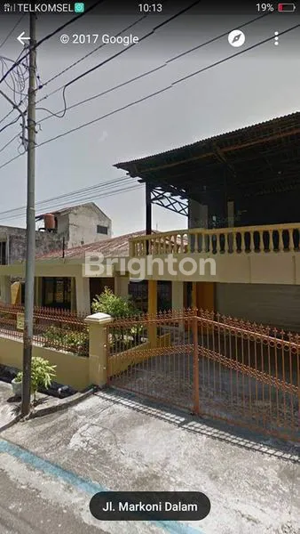 image DIJUAL RUMAH DI TENGAH KOTA. LT 689M² SHM  (2)