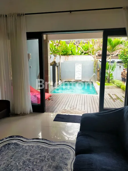 image FOR SALE 3BEDROOM VILLA PRIME LOCATION IN KEROBOKAN(127A1)  (1)