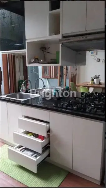 image RUMAH CANTIK INSTAGRAMMABLE FULL FURNISHED DI CHERRY FIELD, BUAH BATU, SIAP HUNI (3)