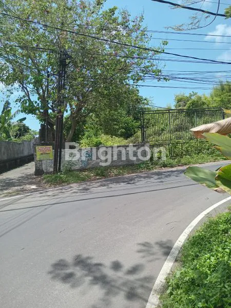 image TANAH DIJUAL 8340M2 DI BENOA BALI (1)