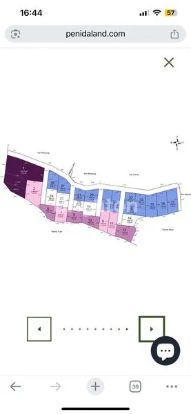 image TANAH TEPI PANTAI DI NUSAPENIDA (2)