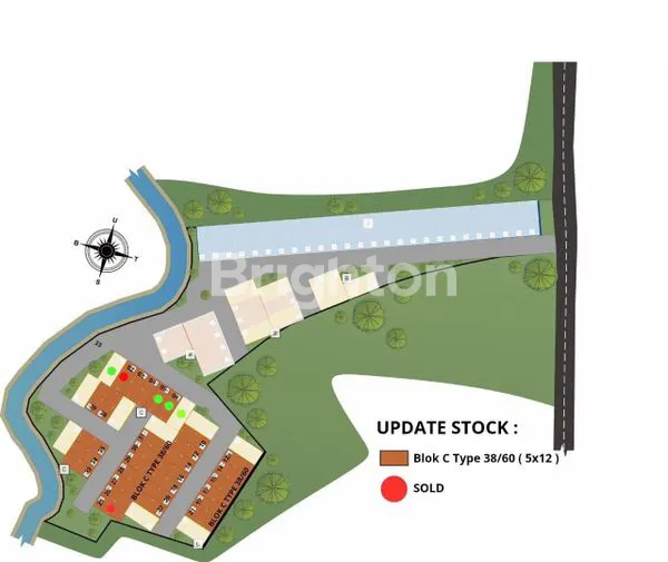 image HUNIAN STRATEGIS DRIYOREJO, DEKAT TOL (2)