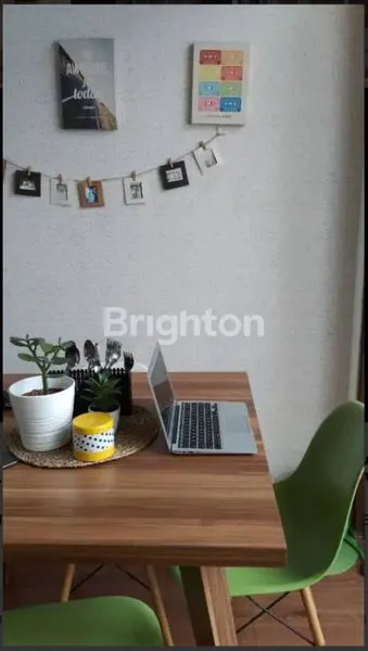 image RUMAH CANTIK INSTAGRAMMABLE FULL FURNISHED DI CHERRY FIELD, BUAH BATU, SIAP HUNI (2)