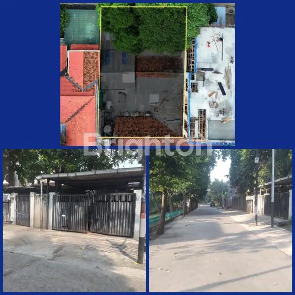 image RUMAH LAMA BERFUNGSI KOSAN – PATI UNUS, KEBAYORAN BARU, JAKARTA SELATAN (2)