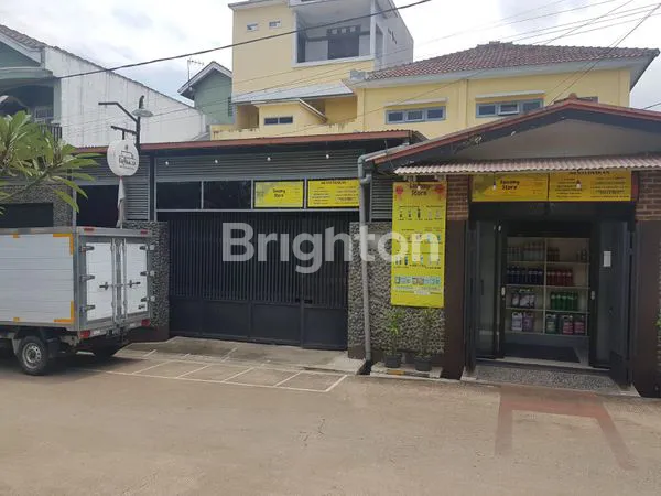 image RUMAH MEWAH 2 LANTAI DI KOMP. PERMATA CIMAHI (2)