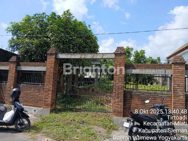 image TANAH SIAP BANGUN 299M² DI MLATI (1)