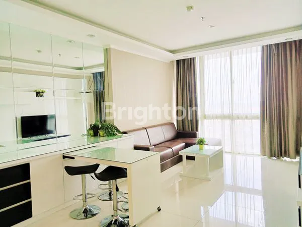 image APARTEMEN MEWAH CIPUTRA WORLD SURABAYA – VIA TOWER - LANGSUNG TERHUBUNG KE MALL CW (5)