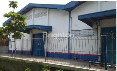 GUDANG KIC GATOTSUBTOTO, KOTA SEMARANG