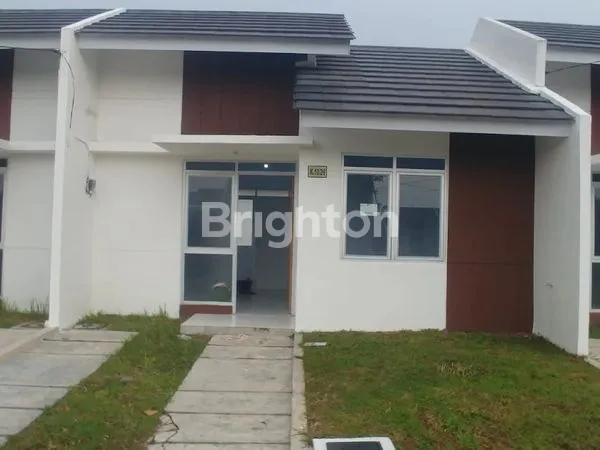 image RUMAH BARU CITRA MAJA RAYA CLUSTER ULUWATU, 22/60, MAJA, BANTEN  (1)