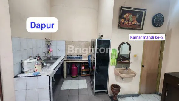 image RUMAH SIAP HUNI BSD. NEGO HALUS. SAMPAI DEAL. (8)