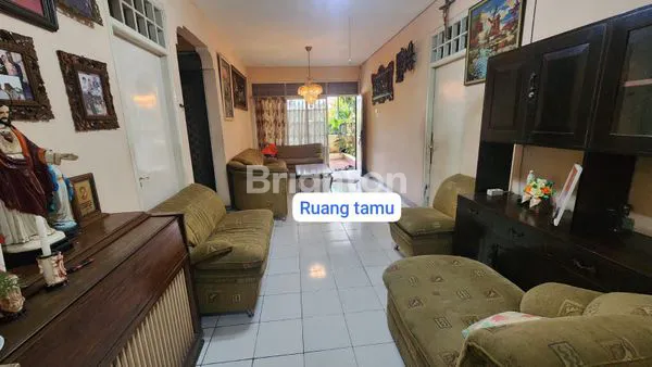 image RUMAH SIAP HUNI BSD. NEGO HALUS. SAMPAI DEAL. (5)