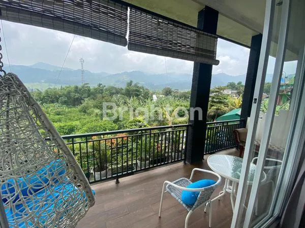 image VILLA MEWAH 12 KAMAR, KOLAM RENANG & VIEW GUNUNG (5)