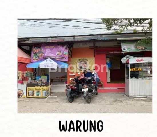 image DIJUAL RUMAH CEPAT,,BONUS WARUNG,, SUKMAJAYA (7)