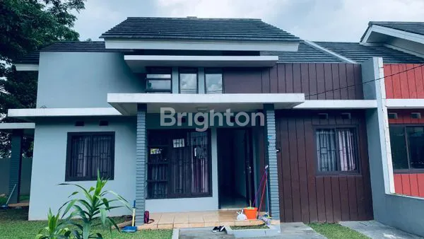 image DI JUAL RUMAH MINIMALIS DI BNR BOGOR, 10 MENIT KE KEBUN RAYA BOGOR & ISTANA BOGOR, 15 MENIT KE STASIUN BOGOR, 10 MENIT KE TOL JAGORAWI, 5 MENIT KE RUMAH SAKIT & SEKOLAH (1)