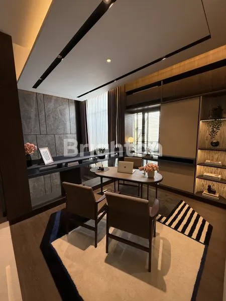 image RUMAH HUNIAN MODERN DEKAT BANDARA SOETTA HARGA 1 M AN (3)