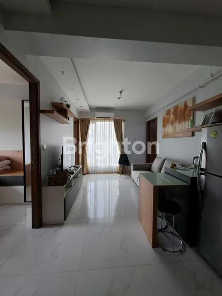 image SUPER MURAH! APARTEMEN 3 KAMAR SIAP PAKAI, FULL FURNISHED + LOKASI AMAN BEBAS BANJIR!” (1)