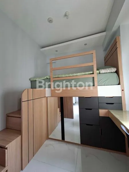 image SUPER MURAH! APARTEMEN 3 KAMAR SIAP PAKAI, FULL FURNISHED + LOKASI AMAN BEBAS BANJIR!” (4)