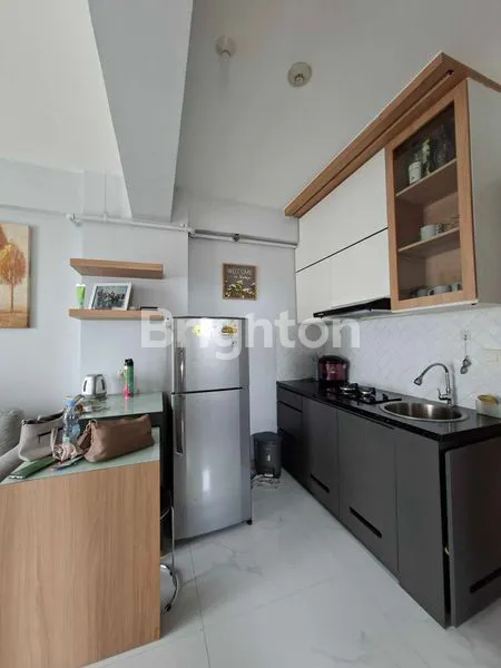 image SUPER MURAH! APARTEMEN 3 KAMAR SIAP PAKAI, FULL FURNISHED + LOKASI AMAN BEBAS BANJIR!” (3)