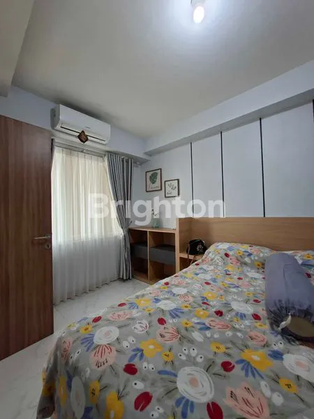 image SUPER MURAH! APARTEMEN 3 KAMAR SIAP PAKAI, FULL FURNISHED + LOKASI AMAN BEBAS BANJIR!” (8)