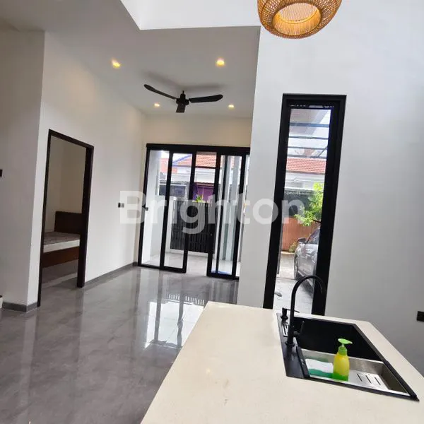 image RUMAH SEMI VILLA BANGUNAN BARU DI KEDUNGU TABANAN (6)