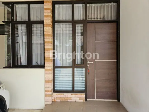 image RUMAH FULLY FURNISHED DI CITRA RAYA, 2 KT (2)