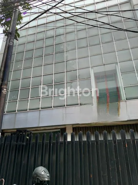 image RUKO STRATEGIS PINGGIR JALAN  (1)