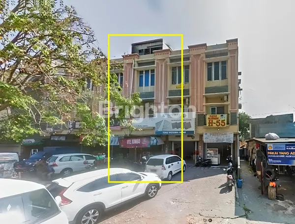 image JUAL RUKO 3 LANTAI PINGGIR JALAN HAYAM WURUK (1)
