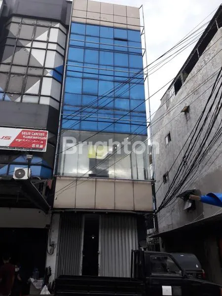 image DIJUAL RUKO HOEK 4 LANTAI DI RAWAMANGUN JAKARTA TIMUR  (3)