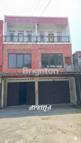 RUKO GANDENG 3 LANTAI STRATEGIS DI SUKMAJAYA DEPOK