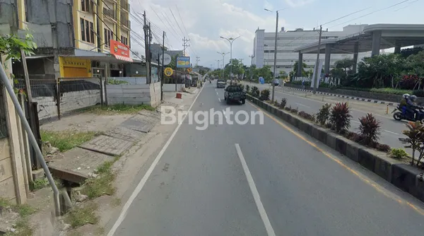 image SEWA TANAH 400 M2 DEPAN MALL PINGGIR JALAN YOS SUDARSO (3)