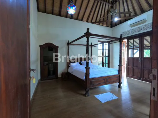 SEWA RUMAH KELUARGA PEJENG KANGIN ( VILLA )