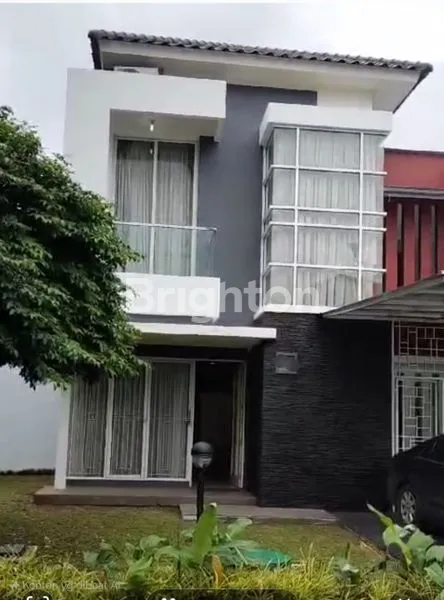 image RESIDENCE ONE BSD: HUNIAN 3+1 SIAP HUNI (1)