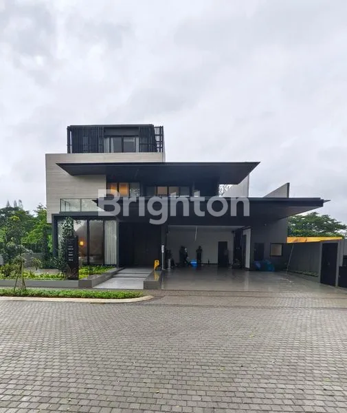 image LUXURY, PRIVATE, EXCLUSIVE BOTANIC VILLA AT NAVAPARK (1)