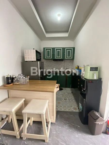 image RUMAH CLUSTER DI REMPOA TANGERANG SELATAN 2,3M NEGO SAMPAI JADI BONUS AC & KITCHEN SET MEWAH (6)