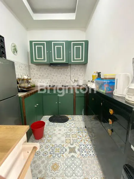 image RUMAH CLUSTER DI REMPOA TANGERANG SELATAN 2,3M NEGO SAMPAI JADI BONUS AC & KITCHEN SET MEWAH (5)