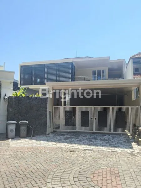 image JUAL/SEWA RUMAH 2LANTAI DENGAN PRIVATE POOL (1)