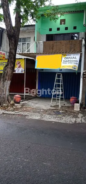 RUKO KETINTANG 2LANTAI  SURABAYA SELATAN