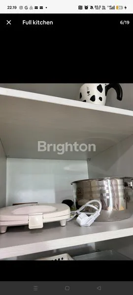 image APARTEMEN ANDERSON 2 BEDROOMS  (8)