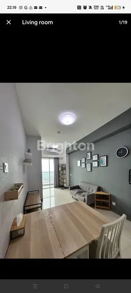 image APARTEMEN ANDERSON 2 BEDROOMS  (1)