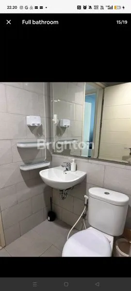 image APARTEMEN ANDERSON 2 BEDROOMS  (7)