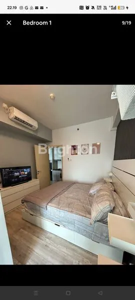 image APARTEMEN ANDERSON 2 BEDROOMS  (4)