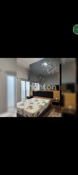 image HUNIAN NYAMAN DI ARAYA, FULL FURNISHED & SIAP HUNI (3)